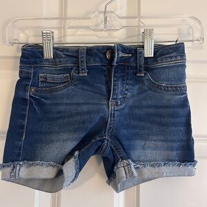 Bundle of 5-Kids Denim Shorts